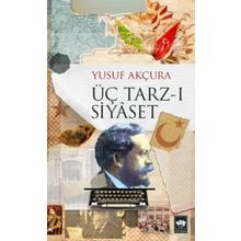 Kitap Ötüken Neşriyat Üç Tarz-ı Siyaset