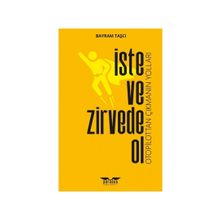 Kitap Perseus İste ve Zirvede Ol