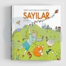 Kitap Sayılar Şerif Hayvanlar Aleminde Uçan Fil Yayınları