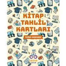 Kitap Tahlil Kartları - Tuğba Coşkuner