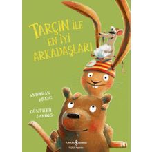 Kitap Tarçın ile En İyi Arkadaşları İş Bankası Kültür Yayınları