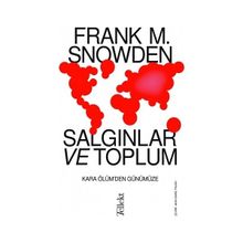 Kitap Tellekt Salgınlar ve Toplum