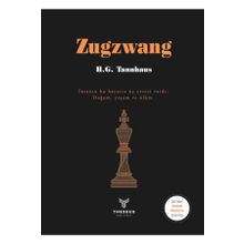 Kitap Theseus Yayınevi Zugzwang