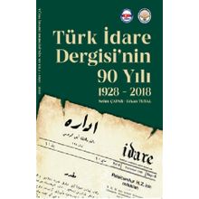 Kitap Tiav Türk İdare Dergisi’nin 90 Yılı
