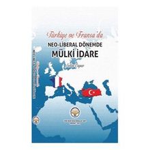 Kitap Tiav Türkiye ve Fransada Neoliberal Dönemde Mülki İdare