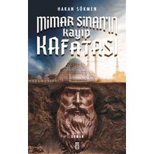 Kitap Timaş Yayınları Mimar Sinan'ın Kayıp Kafatası