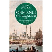 Kitap Timaş Yayınları Osmanlı Gerçekleri 3