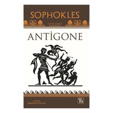 Kitap Töz Yayınları Antigone