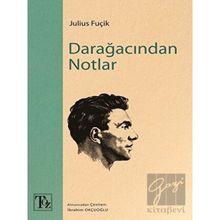Kitap Töz Yayınları Darağacından Notlar