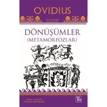 Kitap Töz Yayınları Dönüşümler Metamorfozlar