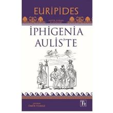 Kitap Töz Yayınları İphigenia Aulis'te