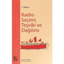 Kitap Töz Yayınları Kadro Seçimi Teşviki ve Dağılımı