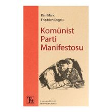 Kitap Töz Yayınları Komünist Parti Manifestosu
