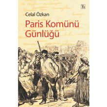 Kitap Töz Yayınları Paris Komünü Günlüğü