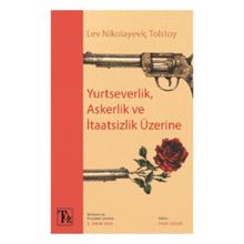 Kitap Töz Yayınları Yurtseverlik Askerlik ve İtaatsizlik Üzerine