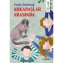 Kitap Tudem Yayınları Arkadaşlar Arasında