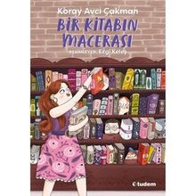 Kitap Tudem Yayınları Bir Kitabın Macerası