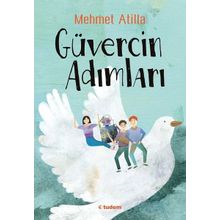 Kitap Tudem Yayınları Güvercin Adımları