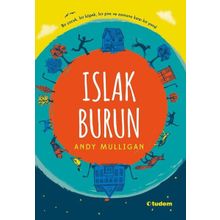 Kitap Tudem Yayınları Islak Burun