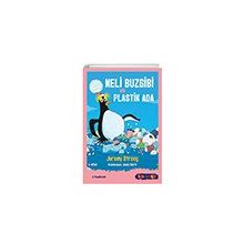 Kitap Tudem Yayınları Neli Buzgibi ve Plastik Ada - 3. Kitap