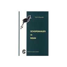 Kitap Türkiye Felsefe Kurumu Schopenhauer ve İnsan