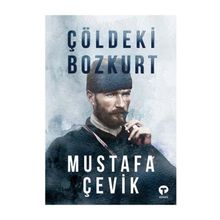 Kitap Turkuvaz Kitap Çöldeki Bozkurt
