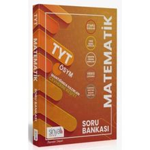 Kitap Tyt Matematik Soru Bankası-Simya Yayınları