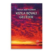 Kitap Us Yayınları Kızıla Boyalı Geceler