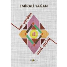 Kitap Ütopya Yayınevi Her Yerden Hiçbir Yere