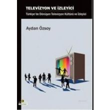 Kitap Ütopya Yayınevi Televizyon ve İzleyici
