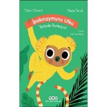 Kitap Yapı Kredi Yayınları İpekmaymunu Utku Yerinde Durmuyor