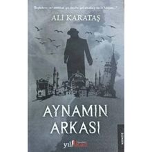 Kitap Yılkad Yayınları Aynamın Arkası