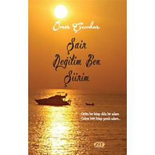 Kitap Zet Yayınları Şair Değilim Ben Şiirim