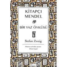Kitapçı Mendel - Bir Yaz Öyküsü - Stefan Zweig