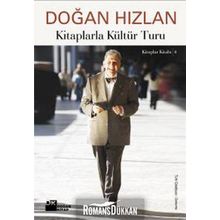 KITAPLARLA KÜLTÜR TURU - DOĞAN HIZLAN