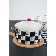 Kitchen Beyond Qualita King 22 cm Emaye Fritöz Tencere