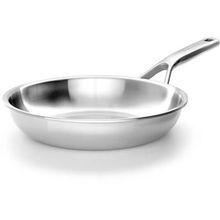 KitchenAid 3-Kat 24 cm Paslanmaz Çelik Kızartma Tavası