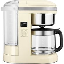 KitchenAid 5KCM1209EAC Almond Cream Filtre Kahve Makinesi