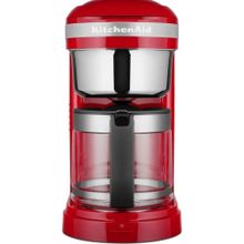 KitchenAid 5KCM1209EER Kırmızı Filtre Kahve Makinesi