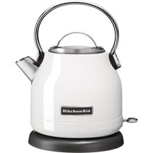 KitchenAid 5KEK1222EWH 2200 W 1.25 lt Kapasiteli Su Isıtıcı