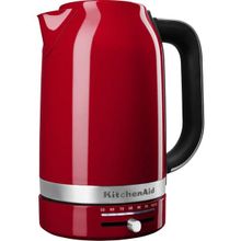 KitchenAid 5KEK1701EER 1.7 lt Empire Red Su Isıtıcısı