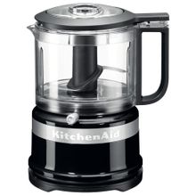 Kitchenaid 5KFC3516EOB Siyah Mini Mutfak Robotu