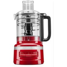 KitchenAid 5KFP0919EER Empire Red 2.1 lt 250 W Mutfak Robotu Teşhir-Outlet