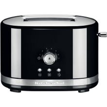 KitchenAid 5KMT2116EOB Manuel Kontrollü Siyah Ekmek Kızartma Makinesi