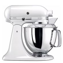 KitchenAid 5KSM 175PS Stand White-Ewh 4.8 lt Mikser