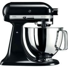 KitchenAid 5KSM125EOB Onyx Black Stand Mikser