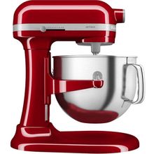 KitchenAid 5KSM70SHXEER Artisan 6.6 lt Kaldırılabilir Kaseli Koyu Kırmızı Stand Mikser