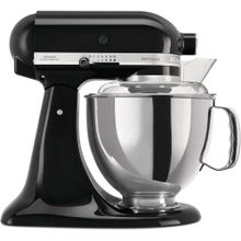 Kitchenaid Artisan 5KSM175PSEOB Onyx Black 4.8 lt Mutfak Şefi