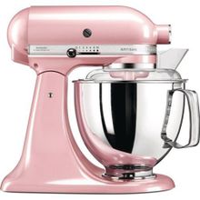 Kitchenaid Artisan 5KSM175PSESP Silky Pink 4.8 lt Mutfak Şefi