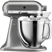KitchenAid Artisan 5KSM185PSEMS Medallion Silver 4.8 lt Stand Mikser